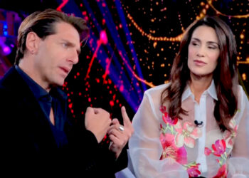 ''Non è tutto meraviglioso'': Giampaolo Morelli e Gloria Bellicchi, prima volta in tv insieme dopo 15 anni e verità sulla loro crisi