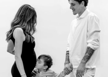 Il calciatore Nicolò Zaniolo e la futura moglie Sara Scaperrotta aspettano il secondo figlio: annuncio e sesso