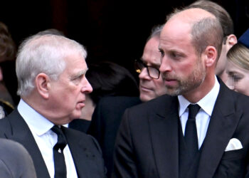 Linea durissima del Principe William contro lo zio Andrea: vuole cancellarlo dalla Royal Family, ecco cosa avrebbe deciso