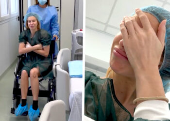 ''Momento di sconforto'': Taylor Mega si sottopone al prelievo degli ovuli, ma dopo l’intervento riceve una brutta sorpresa