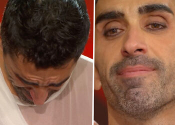 ''Ognuno combatte battaglie che non conosciamo'': Filippo Magnini in lacrime in diretta a Ballando per l’amico Rosolino, il possibile motivo