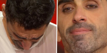 ''Ognuno combatte battaglie che non conosciamo'': Filippo Magnini in lacrime in diretta a Ballando per l’amico Rosolino, il possibile motivo