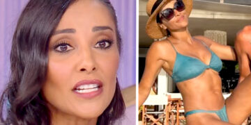 ''Mi sentivo in un corpo sbagliato'': Juliana Moreira parla in tv dei 4 interventi di chirurgia plastica fatti per stare meglio