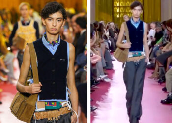 La figlia di Bianca Balti lanciatissima: dopo aver sfilato per Dior, seconda passerella per un altro grande marchio a Parigi, guarda