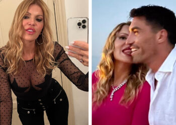 ''Il sesso aiuta a restare giovani, ma sento la differenza d’età col mio compagno'': Rita Rusic parla del 35enne Cristiano e della sua magrezza