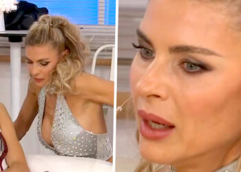 ''Ho chiamato io l’ambulanza per il TSO di mio figlio, avrei voluto soffrire al posto suo'': Martina Colombari parla dei ricoveri di Achille