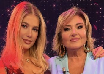 Clizia Incorvaia rivela il gesto speciale di Eleonora Giorgi per il nipotino Gabriele prima di morire