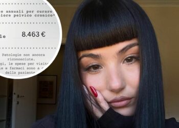 ''Il mio scontrino del dolore'': Giorgia Soleri rivela quante migliaia di euro ha speso in un anno per trattare la sua condizione medica