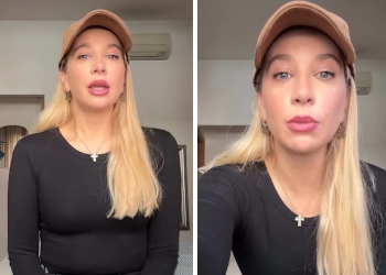 Clizia Incorvaia non vuole essere un'influencer perfetta