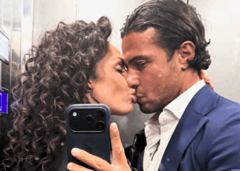 Raffaella Fico e il calciatore Armando Izzo, passione incontenibile: nuove foto del loro amore travolgente