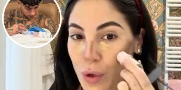 ''Vita in tre molto, molto faticosa'': Giulia De Lellis racconta come un figlio ti cambia la vita