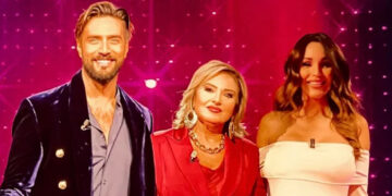 Alex Belli e Delia Duran rivelano se aspettano un maschio o una femmina, svelano la rosa dei nomi con solo due opzioni