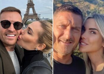 Francesco Totti e Ilary Blasi, sarebbe già fissata la data dell’udienza di divorzio: ecco quando sarà