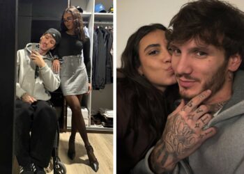 Manuel Bortuzzo ha ritrovato l’amore: esce allo scoperto sul social con Serena Padovano, ecco chi è lei