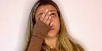 Jacqueline Luna Di Giacomo in lacrime sui social: ecco perché è crollata pensando al suo sogno