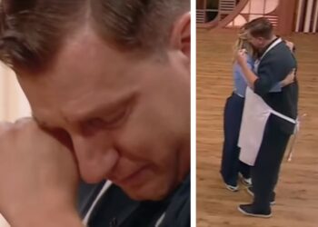 Wanda Nara fa una sorpresa all’ex marito Maxi Lopez in tv: l’ex calciatore crolla e scoppia a piangere, guarda