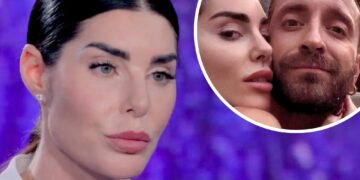 ''Bisogna prendere strade diverse'': Bianca Atzei annuncia la fine della relazione con Stefano Corti