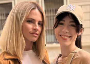 Aurora Ramazzotti spera di evitare i ritocchini estetici grazie ai geni di mamma Michelle Hunziker: le sue parole