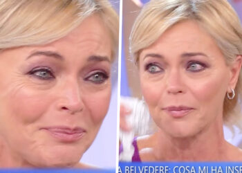 ''Mi è dispiaciuto non salutare Pippo l’ultima volta'': Vittoria Belvedere in lacrime spiega perché non è andata alla camera ardente di Baudo
