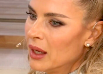 ''Ho chiamato io l’ambulanza per il TSO di mio figlio, avrei voluto soffrire al posto suo'': Martina Colombari parla dei ricoveri di Achille