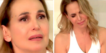 ''Aspetto una telefonata che non arriva'': Barbara d’Urso in lacrime a 'Ballando' parlando dei figli e del divorzio da loro padre