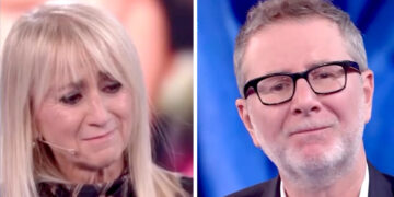 Fabio Fazio e Luciana Littizzetto commossi fino alle lacrime per la morte di Ornella Vanoni: le parole a 'Che Tempo Che Fa'