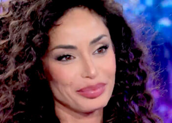 Raffaella Fico è incinta del secondo figlio, l’annuncio in tv: ''All’inizio ero incredula''