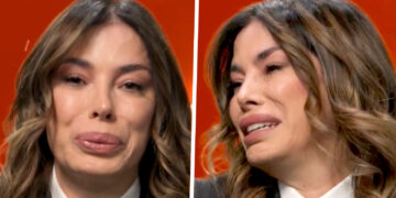 ''Ferita aperta, vado in terapia'': Aida Yespica in lacrime in tv rivela chi l’ha abusata da piccola, parla del sogno di maternità a 43 anni