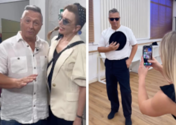 ''Ho perso 10 chili'': Paolo Belli grazie a Ballando con le Stelle ha raggiunto una forma top