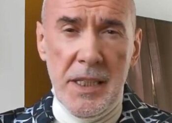 ''Ho programmato la mia morte'': la sconvolgente rivelazione del famoso make-up artist Diego Della Palma