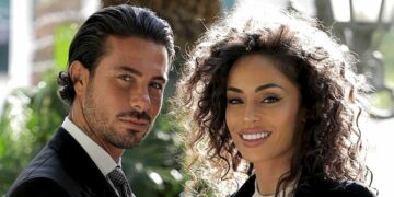 Raffaella Fico e Armando Izzo rivelano come si chiamerà il bambino che lei porta in grembo: ecco il nome scelto