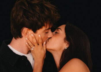 Charles Leclerc si sposa! Proposta di nozze alla sua Alexandra, con anello da favola e la complicità del cane: foto