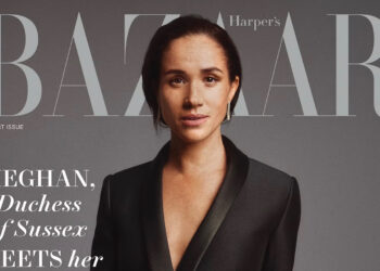 ''Nessuno al mondo mi ama più di lui'': Meghan Markle in cover sul magazine, parla di Harry e spiega cosa l’ha attratta di lui