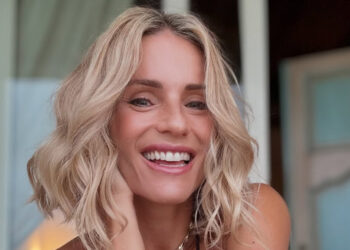 ''Vado a letto super grata'': Michelle Hunziker svela una cosa per cui si sente svizzera e una per cui è italianissima