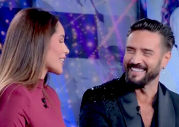 Alex Belli e Delia Duran annunciano la gravidanza: ''Dopo cinque anni di tentativi, una benedizione''. I dettagli