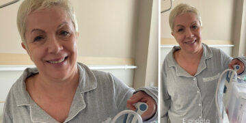 Rosanna Banfi, tumore tornato dopo 16 anni: ''Ha scelto un’altra stanza della mia casa''. Foto dopo l’intervento