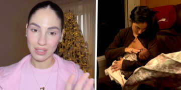 ''Sono stata tanto sfortunata'': Giulia De Lellis rivela di aver allattato la figlia per meno di un mese ''Sono stata tanto sfortunata'': Giulia De Lellis rivela di aver allattato la figlia per meno di un mese