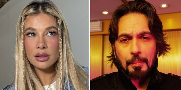 Clizia Incorvaia accusata dall'ex marito di sfruttare l'immagine della figlia a processo: ecco il verdetto del giudice