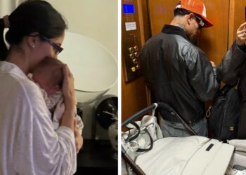 Giulia De Lellis svela che la figlia è bionda con gli occhi verdi e poi spiega: 'Ecco perché non la mostro sui social'