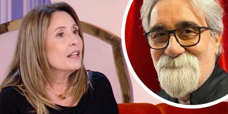 ''Mi voleva dare il cognome, gli ho detto di no'': la figlia di Peppe Vessicchio spiega perché non volle essere adottata e come reagì lui