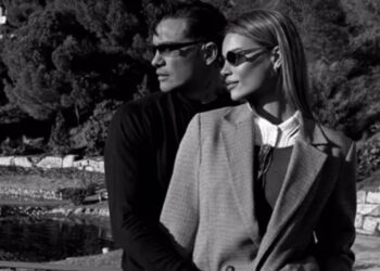 Alex Basciano ha una nuova fidanzata che è quasi la fotocopia dell’ex Sophie Codegoni: ecco chi è