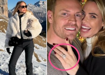 Ilary Blasi si sposa con Bastian? Tutti gli occhi puntati sul nuovo anello che sfoggia (e un nuovo cane…), foto