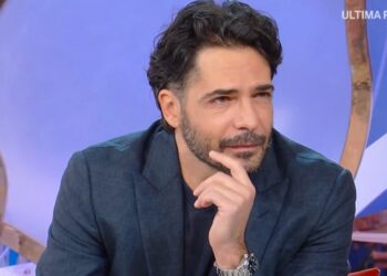 ''Per loro vorrei un lavoro più concreto del mio'': Marco Bocci svela cosa si augura per i due figli ''Per loro vorrei un lavoro più concreto del mio'': Marco Bocci svela cosa si augura per i due figli