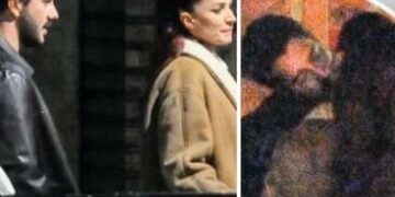 Andrea Delogu nuovamente ‘in love? Lei non bacia Nikita Perotti, ma un altro: ecco chi