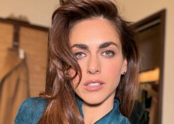 ''E’ un papà molto presente'': Miriam Leone parla del marito Paolo Carullo e rivela come concilia la maternità con i set