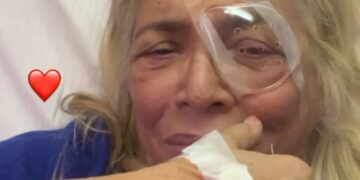 ''Finiamo l’anno così…'': Mara Venier ricoverata nuovamente in ospedale, ecco come sta la conduttrice ''Finiamo l’anno così…'': Mara Venier ricoverata nuovamente in ospedale, ecco come sta la conduttrice