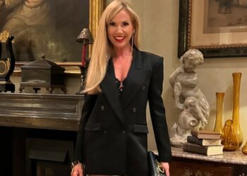 ''Mi piacerebbe abitare lì'': Federica Panicucci ha comprato la casa che sognava da bambina