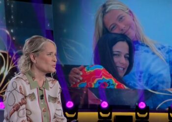 ''Non ho ancora conosciuto Enea'': Heather Parisi in tv ammette che non ha mai visto il figlio di Jacqueline