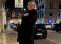 ''Baricentro spostato in avanti'': Federica Pellegrini incinta si regala una serata romantica col marito, foto col pancione