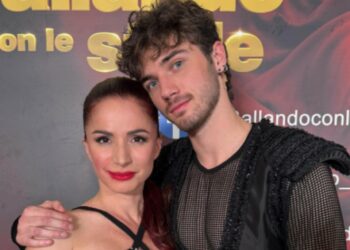 ''Potrebbe ricapitare'': Nikita Perotti parla del feeling che lo lega ad Andrea Delogu e fa sognare i fan ''Potrebbe ricapitare'': Nikita Perotti parla del feeling che lo lega ad Andrea Delogu e fa sognare i fan